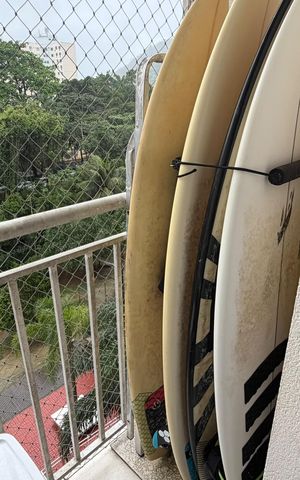 Apartamento à venda com 52m², 2 quartos e 1 vaga Apartamento à venda com 52m², 2 quartos e 1 vagaVaranda