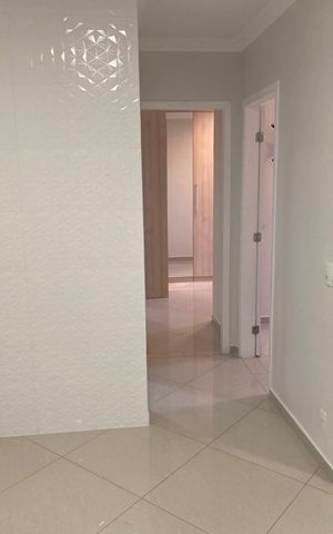 Apartamento à venda com 69m², 2 quartos e 2 vagasCorredor