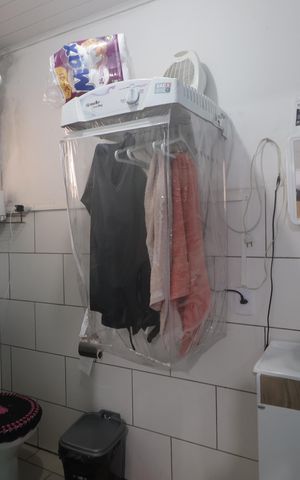Casa à venda com 60m², 2 quartos e 1 vagaBanheiro