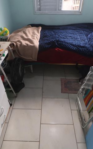 Casa à venda com 60m², 2 quartos e 1 vagaQuarto 2