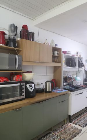 Casa à venda com 60m², 2 quartos e 1 vagaCozinha