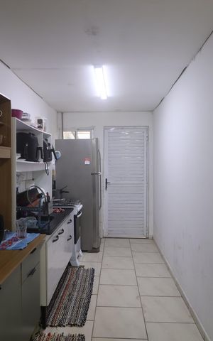 Casa à venda com 60m², 2 quartos e 1 vagaCozinha