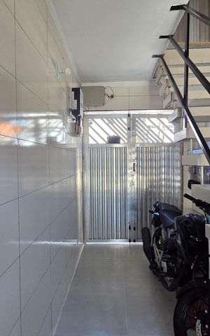 Casa de condomínio para alugar com 78m², 2 quartos e sem vaga Casa de condomínio para alugar com 78m², 2 quartos e sem vagaÁrea comum