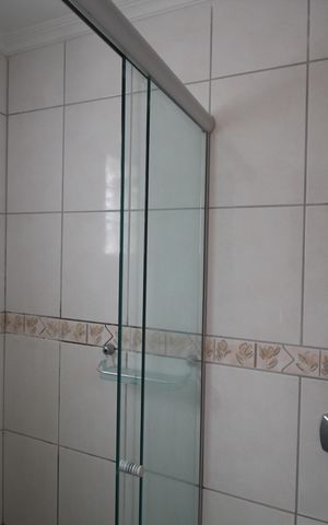 Apartamento para alugar com 75m², 2 quartos e sem vagaBanheiro da Suíte 1