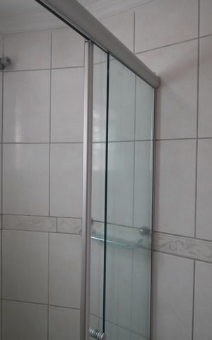 Apartamento para alugar com 75m², 2 quartos e sem vagaBanheiro