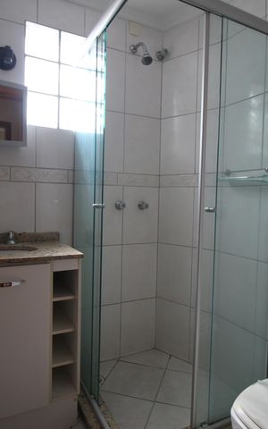Apartamento para alugar com 75m², 2 quartos e sem vagaBanheiro