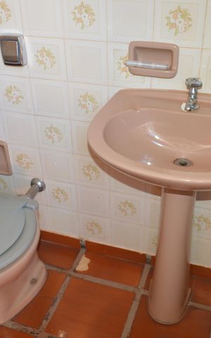 Casa para alugar com 176m², 3 quartos e 2 vagasBanheiro de serviço