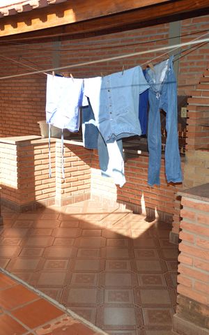 Casa para alugar com 176m², 3 quartos e 2 vagasChurrasqueira