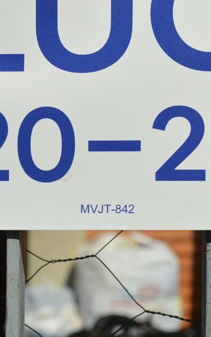 Casa para alugar com 176m², 3 quartos e 2 vagasPlaca instalada em 16/09 com o código MVJT-842