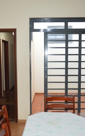 Casa para alugar com 176m², 3 quartos e 2 vagasSala de Jantar