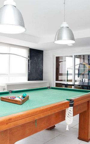 Apartamento para alugar com 79m², 3 quartos e 1 vagaÁrea Comum - Sala de Jogos