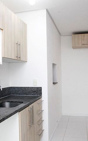Apartamento para alugar com 79m², 3 quartos e 1 vagaCozinha + Área de Serviço