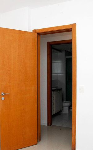 Apartamento para alugar com 79m², 3 quartos e 1 vagaQuarto 1