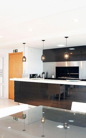 Apartamento para alugar com 79m², 3 quartos e 1 vagaÁrea Comum - Espaço Gourmet