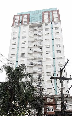 Apartamento para alugar com 79m², 3 quartos e 1 vagaFachada