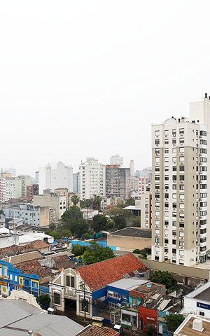 Apartamento para alugar com 79m², 3 quartos e 1 vagaQuarto 1 Vista