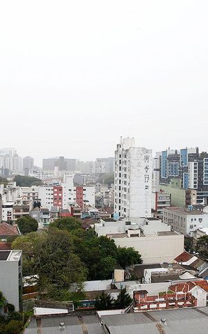 Apartamento para alugar com 79m², 3 quartos e 1 vagaQuarto 2 Vista