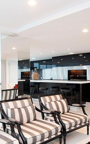 Apartamento para alugar com 79m², 3 quartos e 1 vagaÁrea Comum - Salão de Festas