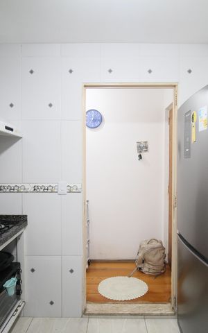 Apartamento para alugar com 53m², 2 quartos e 1 vagaCozinha