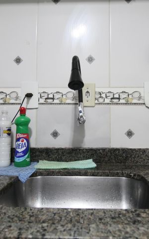 Apartamento para alugar com 53m², 2 quartos e 1 vagaCozinha