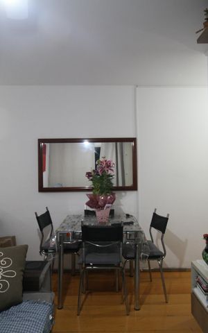 Apartamento para alugar com 53m², 2 quartos e 1 vagaSala
