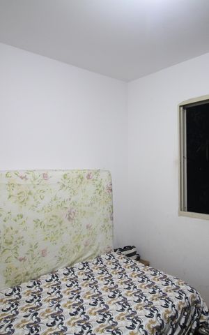 Apartamento para alugar com 53m², 2 quartos e 1 vagaQuarto 2