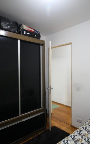 Apartamento para alugar com 53m², 2 quartos e 1 vagaQuarto 2