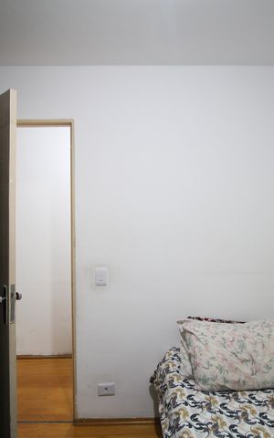 Apartamento para alugar com 53m², 2 quartos e 1 vagaQuarto 2