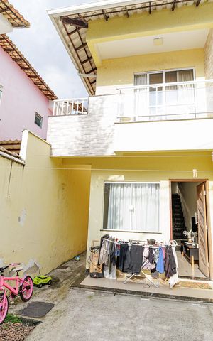 Casa de condomínio à venda com 78m², 2 quartos e 1 vaga Casa de condomínio à venda com 78m², 2 quartos e 1 vagaGaragem