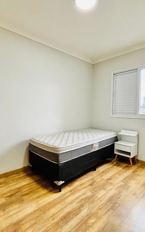 Apartamento à venda com 76m², 2 quartos e 2 vagas Apartamento à venda com 76m², 2 quartos e 2 vagasQuarto