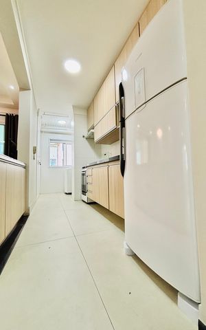 Apartamento à venda com 76m², 2 quartos e 2 vagas Apartamento à venda com 76m², 2 quartos e 2 vagasCozinha