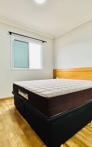 Apartamento à venda com 76m², 2 quartos e 2 vagas Apartamento à venda com 76m², 2 quartos e 2 vagasSuíte