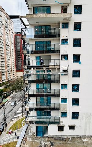 Apartamento à venda com 76m², 2 quartos e 2 vagas Apartamento à venda com 76m², 2 quartos e 2 vagasVista da Varanda
