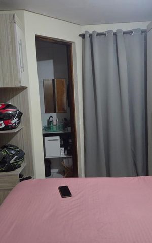 Apartamento à venda com 56m², 2 quartos e 1 vaga Apartamento à venda com 56m², 2 quartos e 1 vagaQuarto