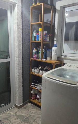 Apartamento à venda com 56m², 2 quartos e 1 vaga Apartamento à venda com 56m², 2 quartos e 1 vagaÁrea de serviço