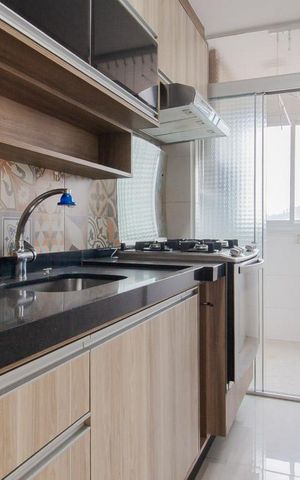 Apartamento para alugar com 62m², 2 quartos e 1 vaga