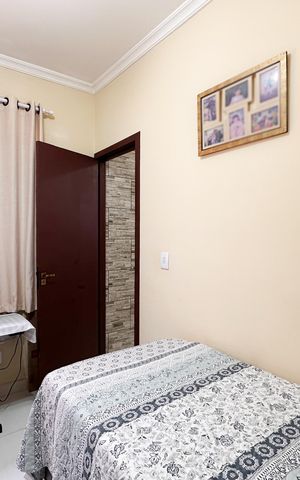 Apartamento à venda com 76m², 3 quartos e 1 vaga Apartamento à venda com 76m², 3 quartos e 1 vagaQuarto 1