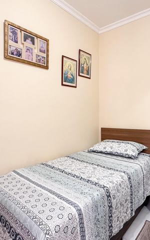 Apartamento à venda com 76m², 3 quartos e 1 vaga Apartamento à venda com 76m², 3 quartos e 1 vagaQuarto 1