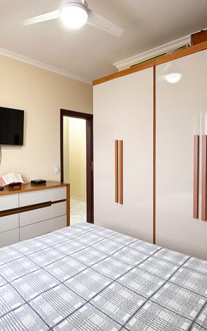 Apartamento à venda com 76m², 3 quartos e 1 vaga Apartamento à venda com 76m², 3 quartos e 1 vagaSuíte