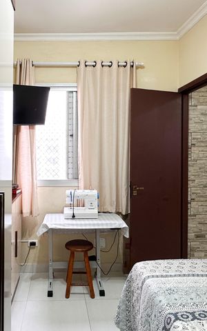 Apartamento à venda com 76m², 3 quartos e 1 vaga Apartamento à venda com 76m², 3 quartos e 1 vagaQuarto 1