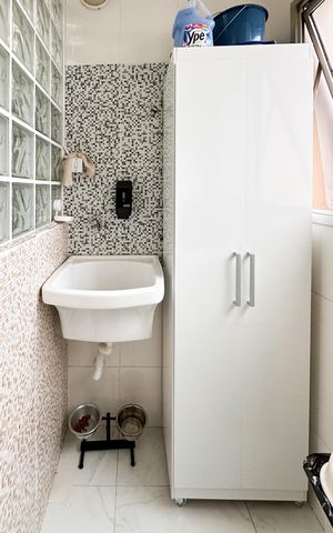 Apartamento à venda com 76m², 3 quartos e 1 vaga Apartamento à venda com 76m², 3 quartos e 1 vagaÁrea de Serviço