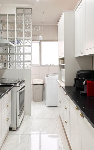 Apartamento à venda com 76m², 3 quartos e 1 vaga Apartamento à venda com 76m², 3 quartos e 1 vagaCozinha