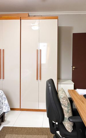 Apartamento à venda com 76m², 3 quartos e 1 vaga Apartamento à venda com 76m², 3 quartos e 1 vagaQuarto 2