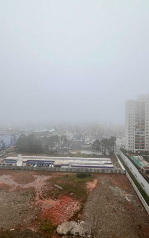 Apartamento à venda com 76m², 3 quartos e 1 vaga Apartamento à venda com 76m², 3 quartos e 1 vagaVista da Suíte