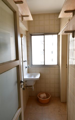 Apartamento à venda com 67m², 1 quarto e sem vagaÁrea de Serviço