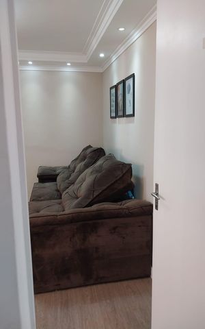 Apartamento para alugar com 48m², 2 quartos e 1 vaga Apartamento para alugar com 48m², 2 quartos e 1 vagaSala