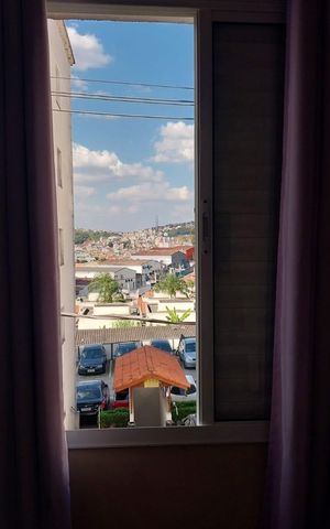 Apartamento para alugar com 48m², 2 quartos e 1 vaga Apartamento para alugar com 48m², 2 quartos e 1 vagaVista