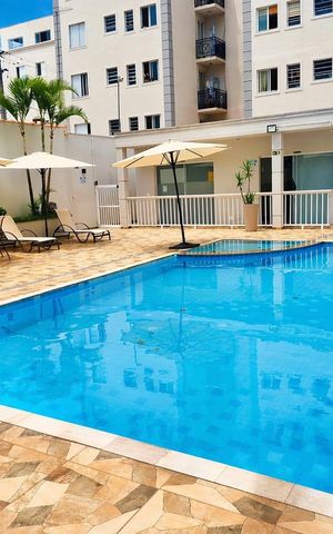 Apartamento para alugar com 48m², 2 quartos e 1 vaga Apartamento para alugar com 48m², 2 quartos e 1 vagaÁrea externa