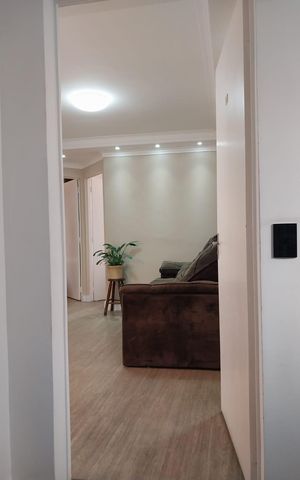 Apartamento para alugar com 48m², 2 quartos e 1 vaga Apartamento para alugar com 48m², 2 quartos e 1 vagaSala