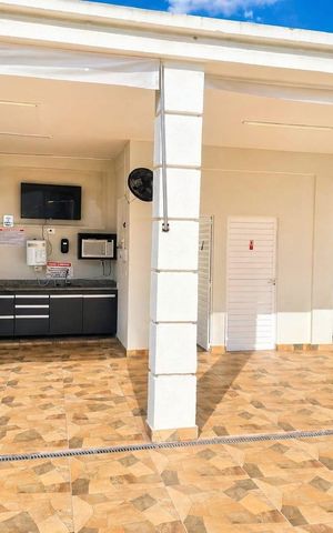Apartamento para alugar com 48m², 2 quartos e 1 vaga Apartamento para alugar com 48m², 2 quartos e 1 vagaÁrea externa